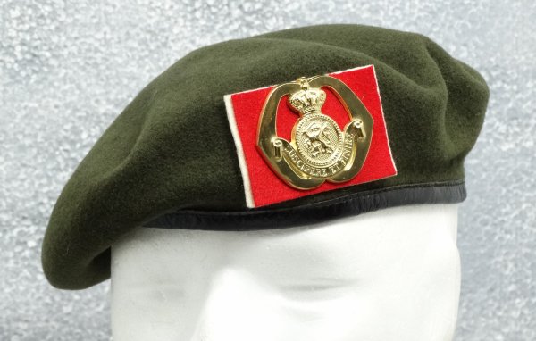 The Netherlands Beret "Opleidingscentrum Officieren van Speciale Diensten"