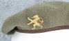 Belgian Beret "Opleidingscentrum / Centre de formation"