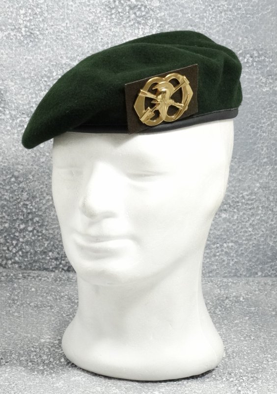 The Netherlands Beret Regiment Genietroepen Pioniers