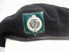 Belgian Beret "Karabiniers-Wielrijders / rgiment de Carabiniers-Cyclistes"