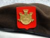 Belgian Beret "5de Linie"