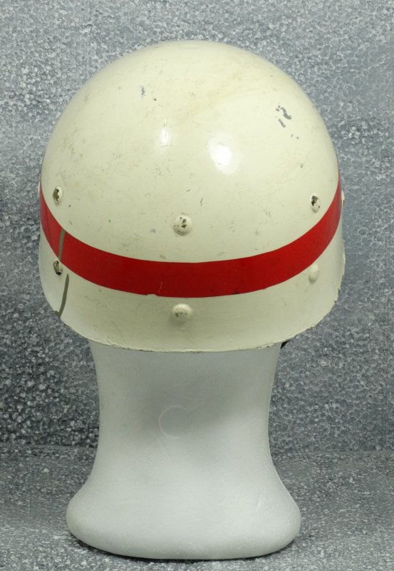 Belgium M51 helmet liner Military Police (part 1)