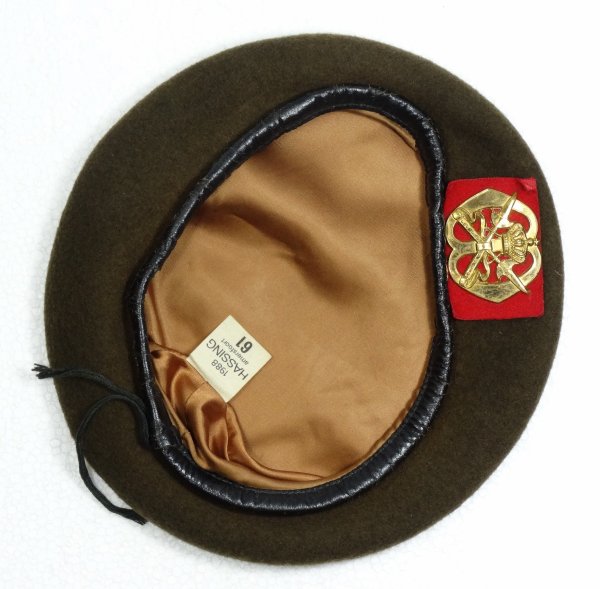 The Netherlands Beret Koninklijke Militaire School