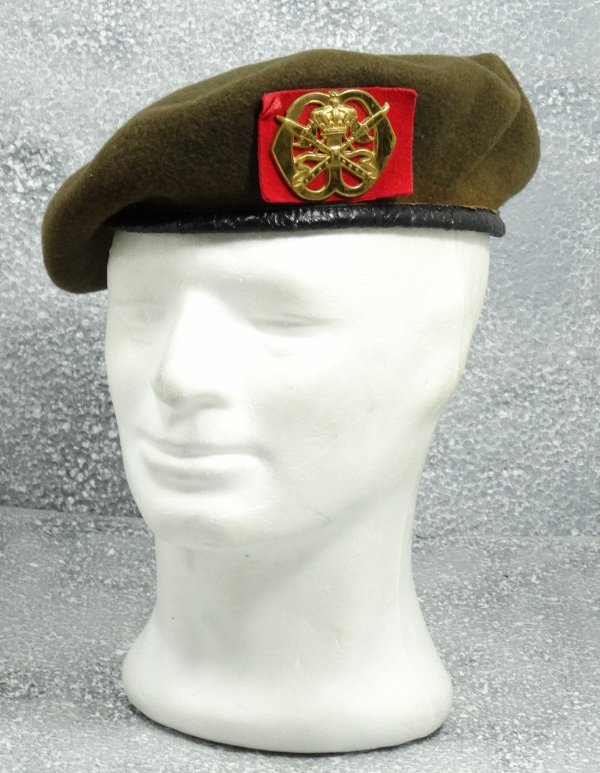 The Netherlands Beret Koninklijke Militaire School