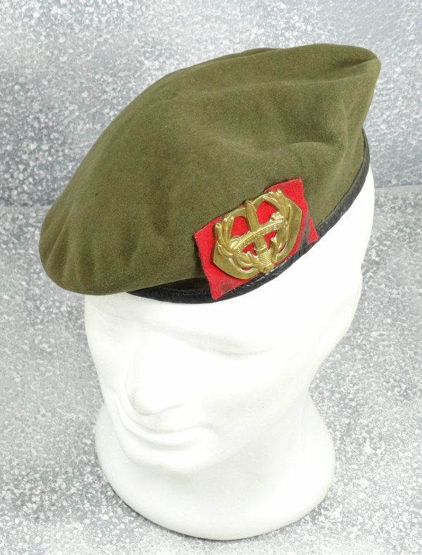 The Netherlands Beret Regiment Stoottroepen Prins Bernhard