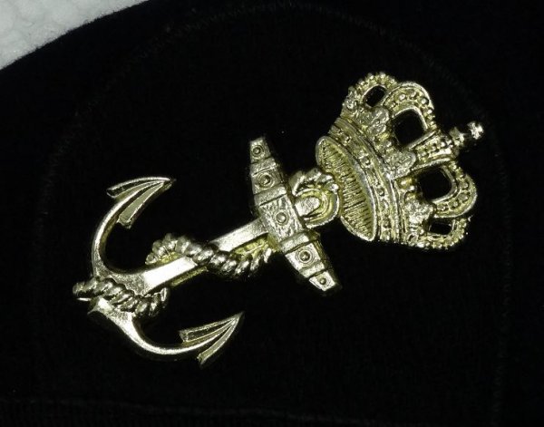 The Netherlands Beret Koninklijke Marine