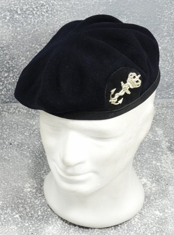 The Netherlands Beret Koninklijke Marine