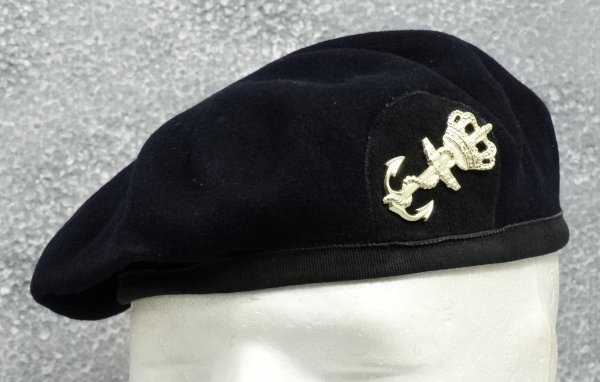 The Netherlands Beret Koninklijke Marine