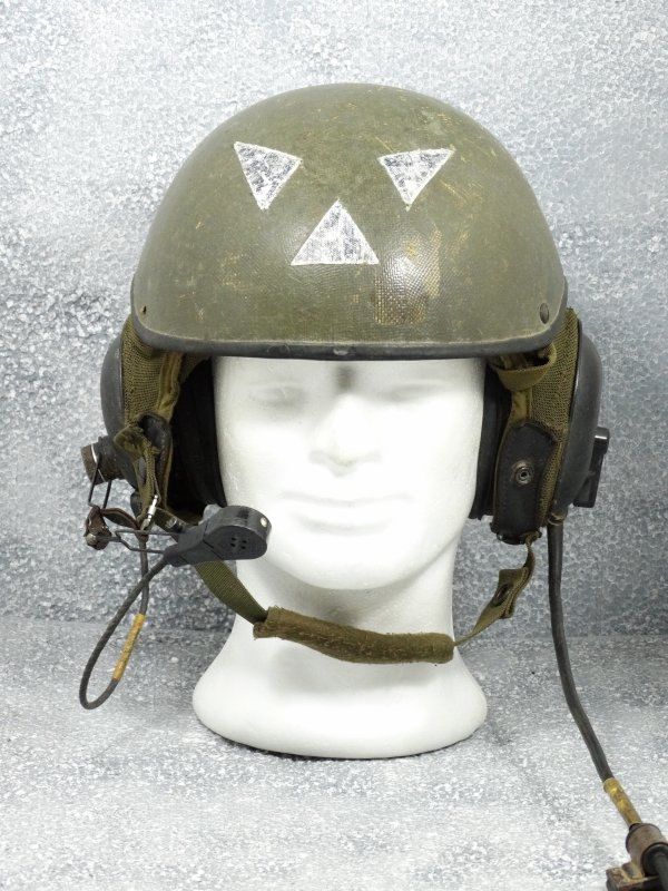 United States Combat Vehicle Crewman's Helmet (CVC)