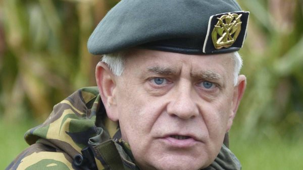 The Netherlands Beret Juridische Dienst