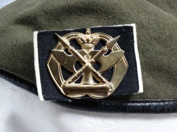 The Netherlands Beret Juridische Dienst