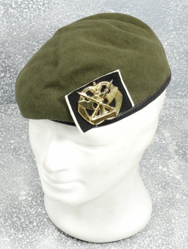 The Netherlands Beret Juridische Dienst