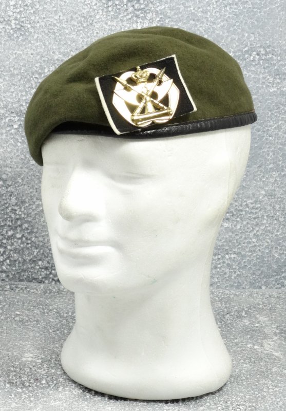 The Netherlands Beret Juridische Dienst