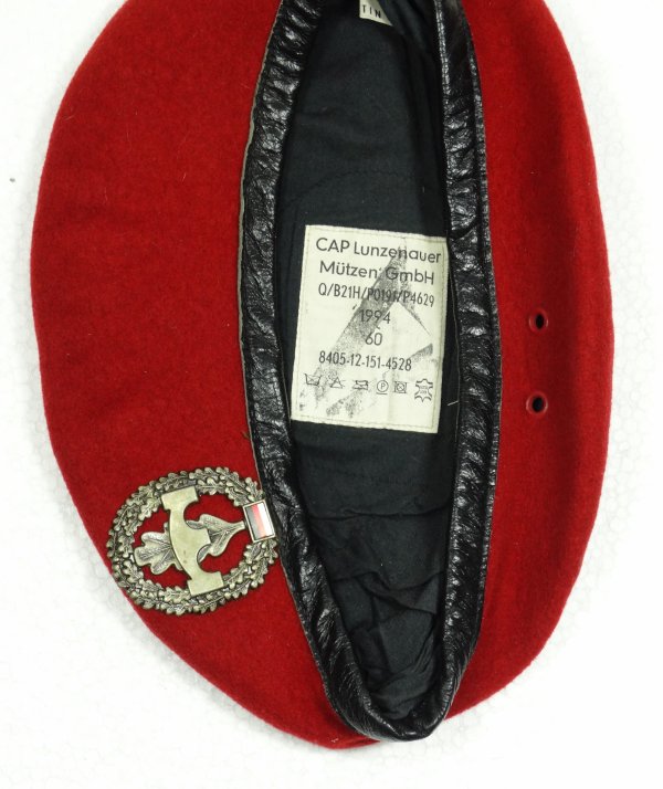 Germany beret Pioniere