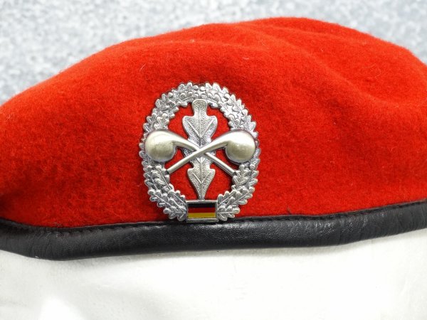 Germany beret ABC-Abwehrtruppe