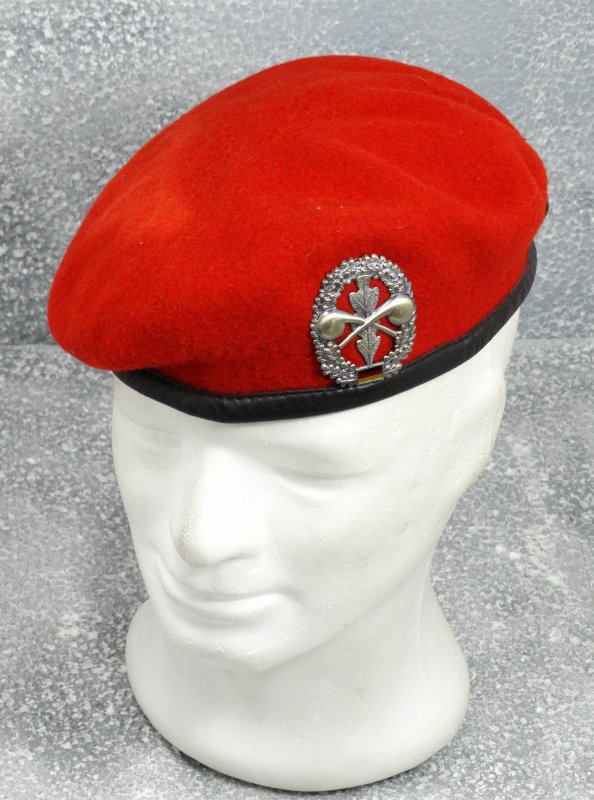 Germany beret ABC-Abwehrtruppe