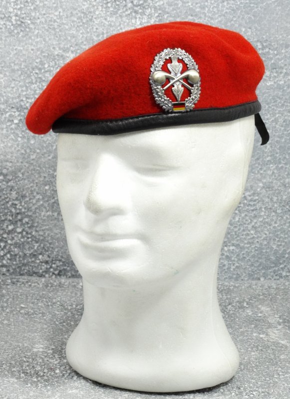 Germany beret ABC-Abwehrtruppe