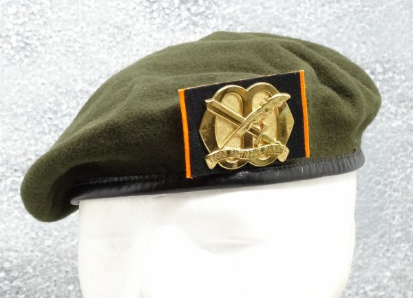 The Netherlands Beret StudentenWeerbaarheid