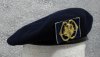 The Netherlands Beret MILVA