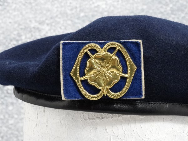 The Netherlands Beret MILVA