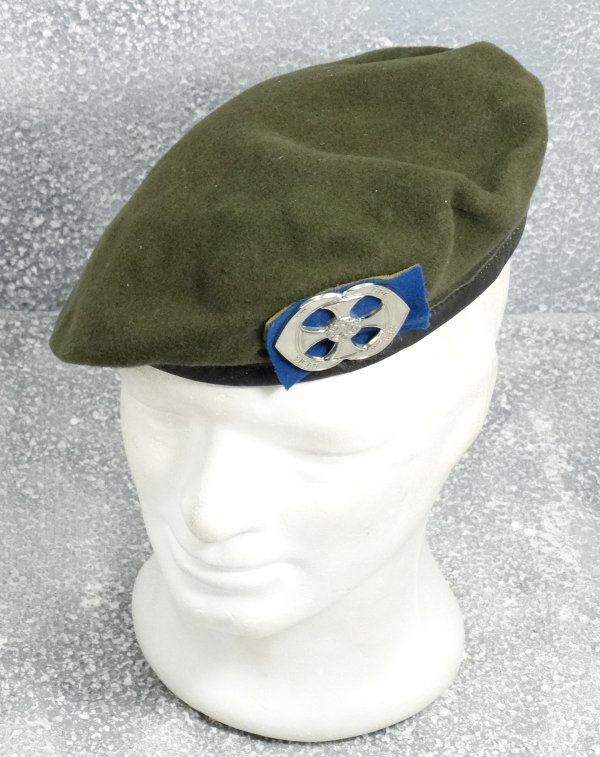 The Netherlands Beret Aalmoezenier