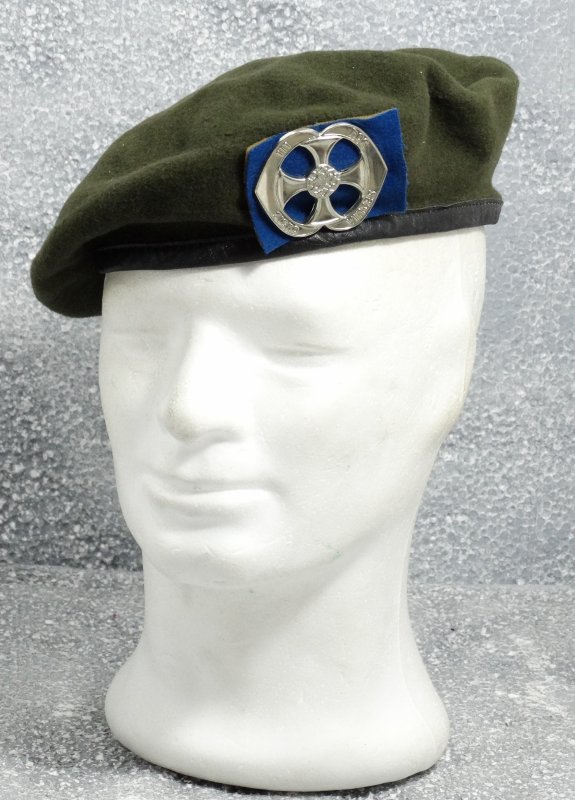 The Netherlands Beret Aalmoezenier