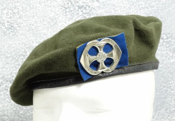 The Netherlands Beret Aalmoezenier