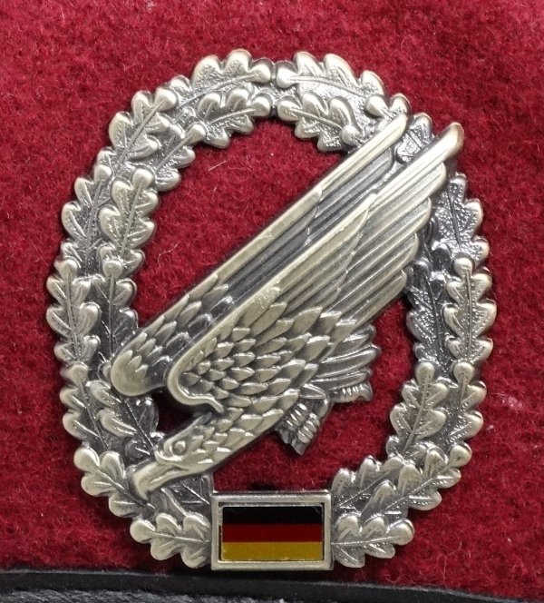 German beret Fallschirmjgertruppe