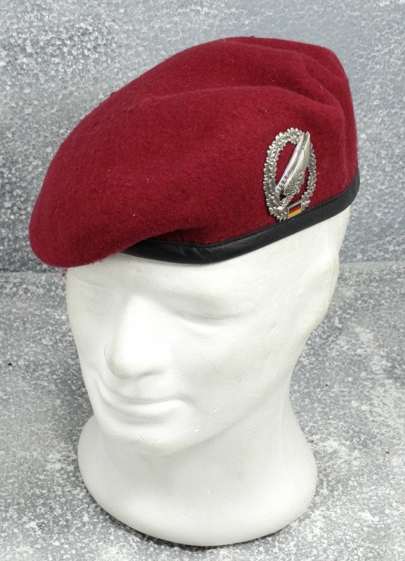 German beret Fallschirmjgertruppe