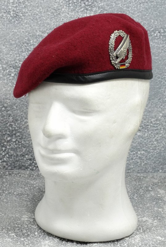 German beret Fallschirmjgertruppe