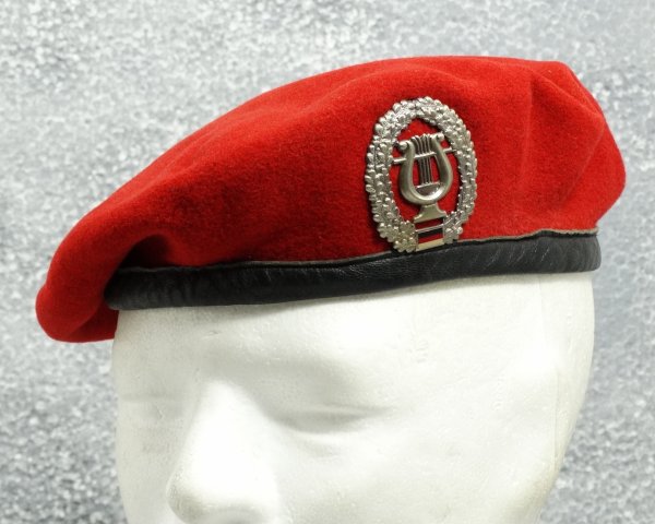 German Beret Heeresmusikkorps 300 Koblenz