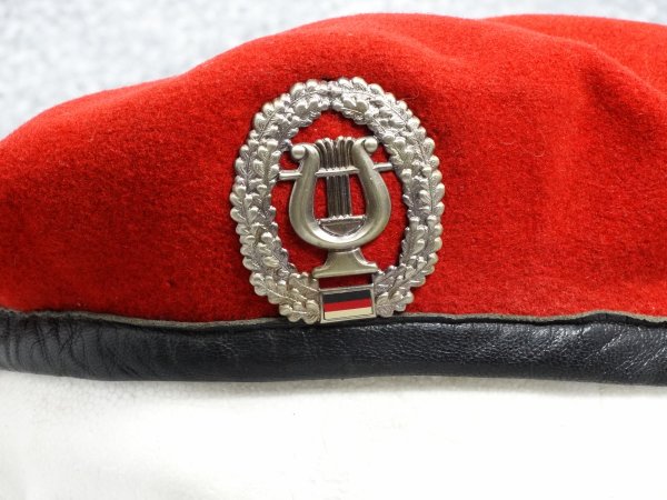 German Beret Heeresmusikkorps 300 Koblenz