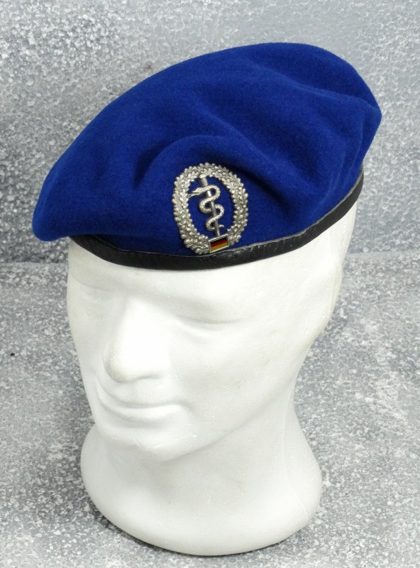 Germany Bundeswehr beret Sanittsdienst