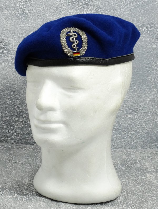 Germany Bundeswehr beret Sanittsdienst