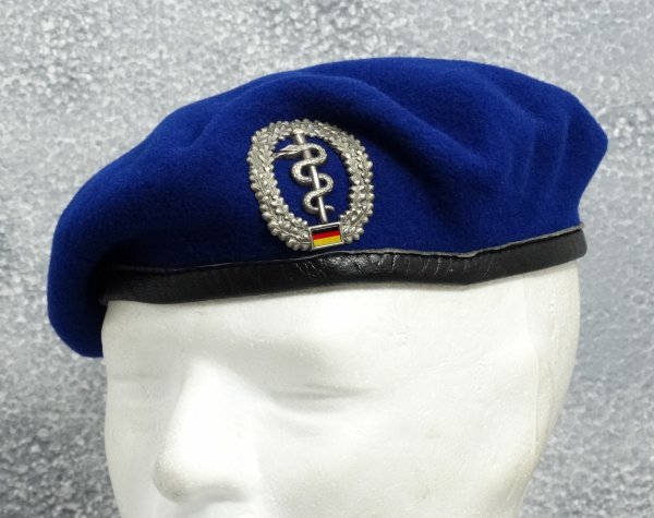 Germany Bundeswehr beret Sanittsdienst