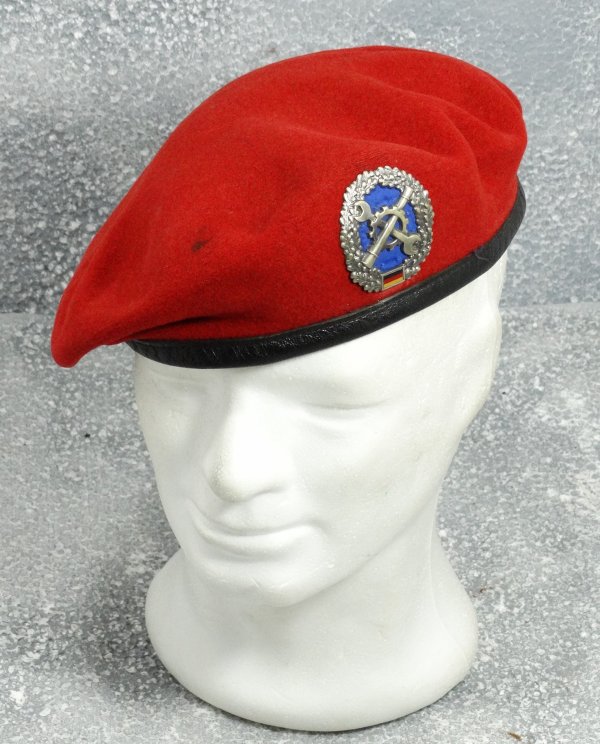 Germany beret Instandsetzungstruppe