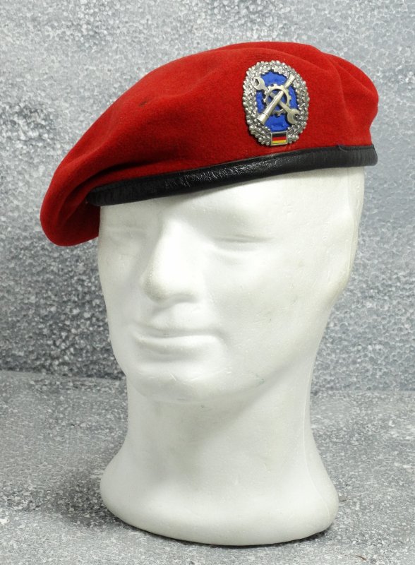 Germany beret Instandsetzungstruppe