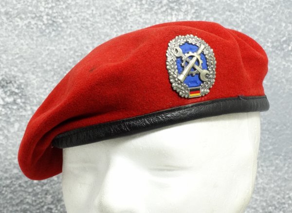 Germany beret Instandsetzungstruppe