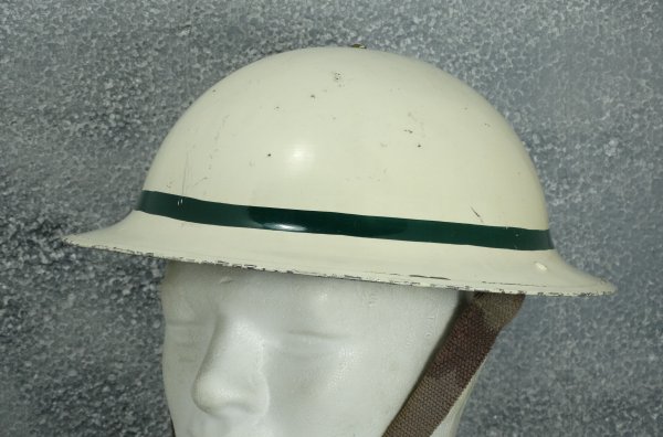 Canadian Helmet MK I GSW 1942 (part2)