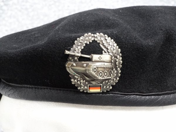 Germany beret Panzertruppe