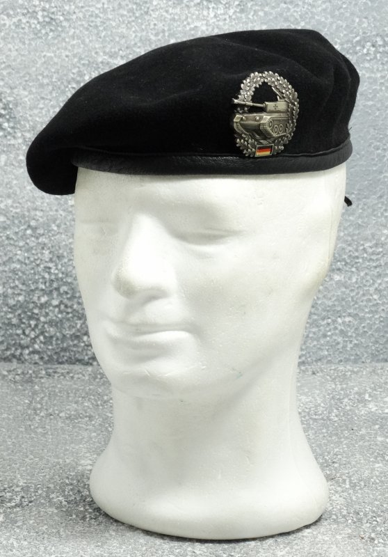 Germany beret Panzertruppe