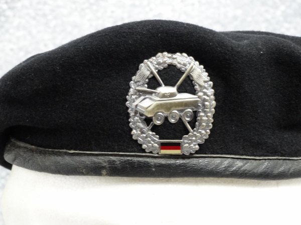 Germany beret Panzeraufklrungstruppe und Feldnachrichtentruppe