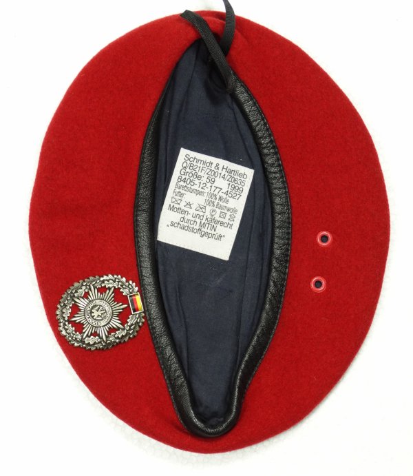 Germany Beret Feldjger