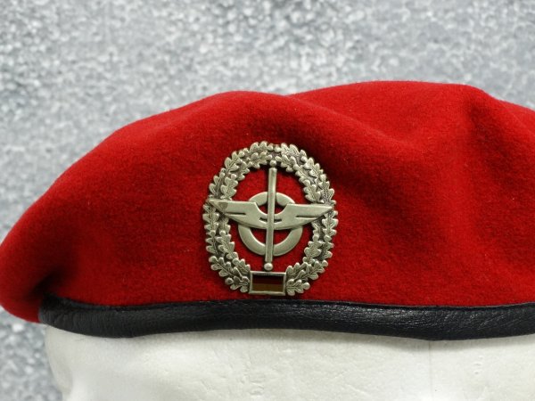 German beret Nachschubtruppe