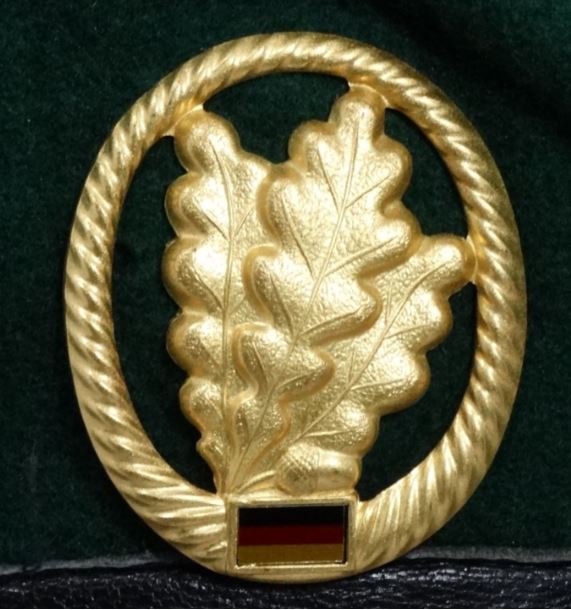 Germany beret BW Jgertruppe