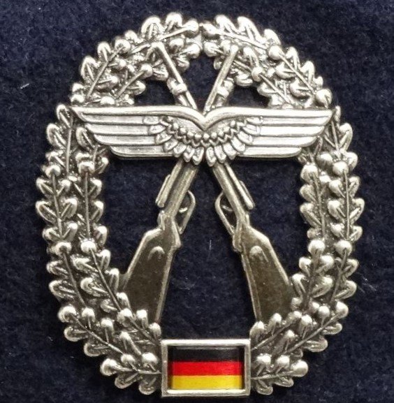 Germany beret "Object - Schutzkrfte Luftwaffe"