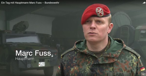 Germany beret Truppe fr Operative Kommunikation