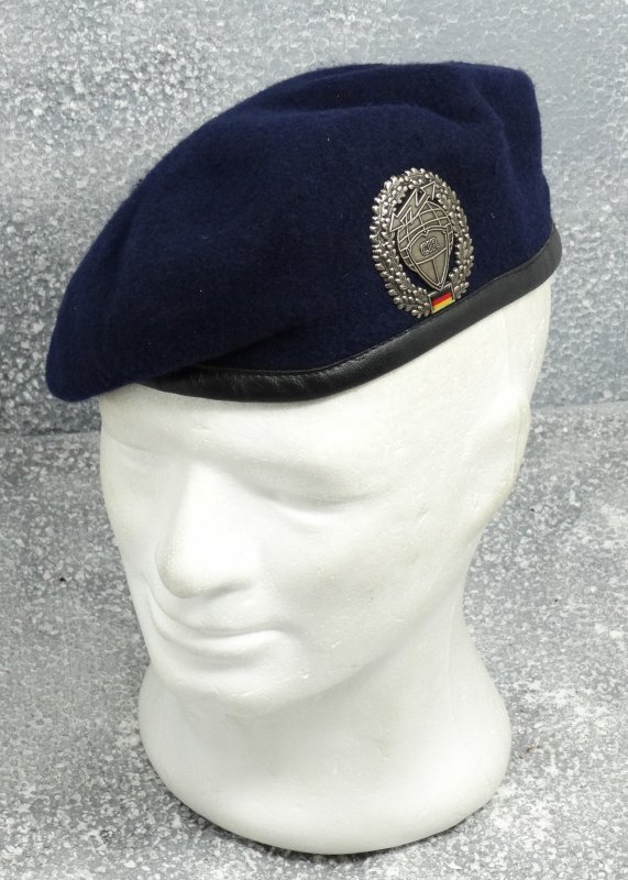 Germany beret CIR