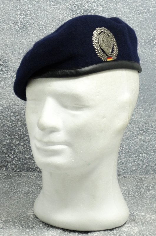 Germany beret CIR