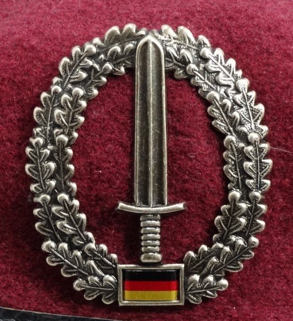 Germany beret KSK